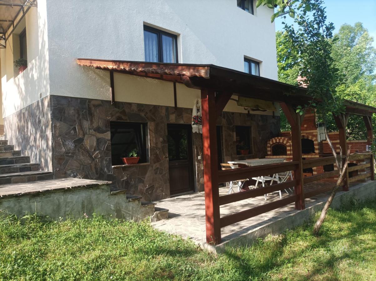 Casa Flutar Villa Moisei Eksteriør billede