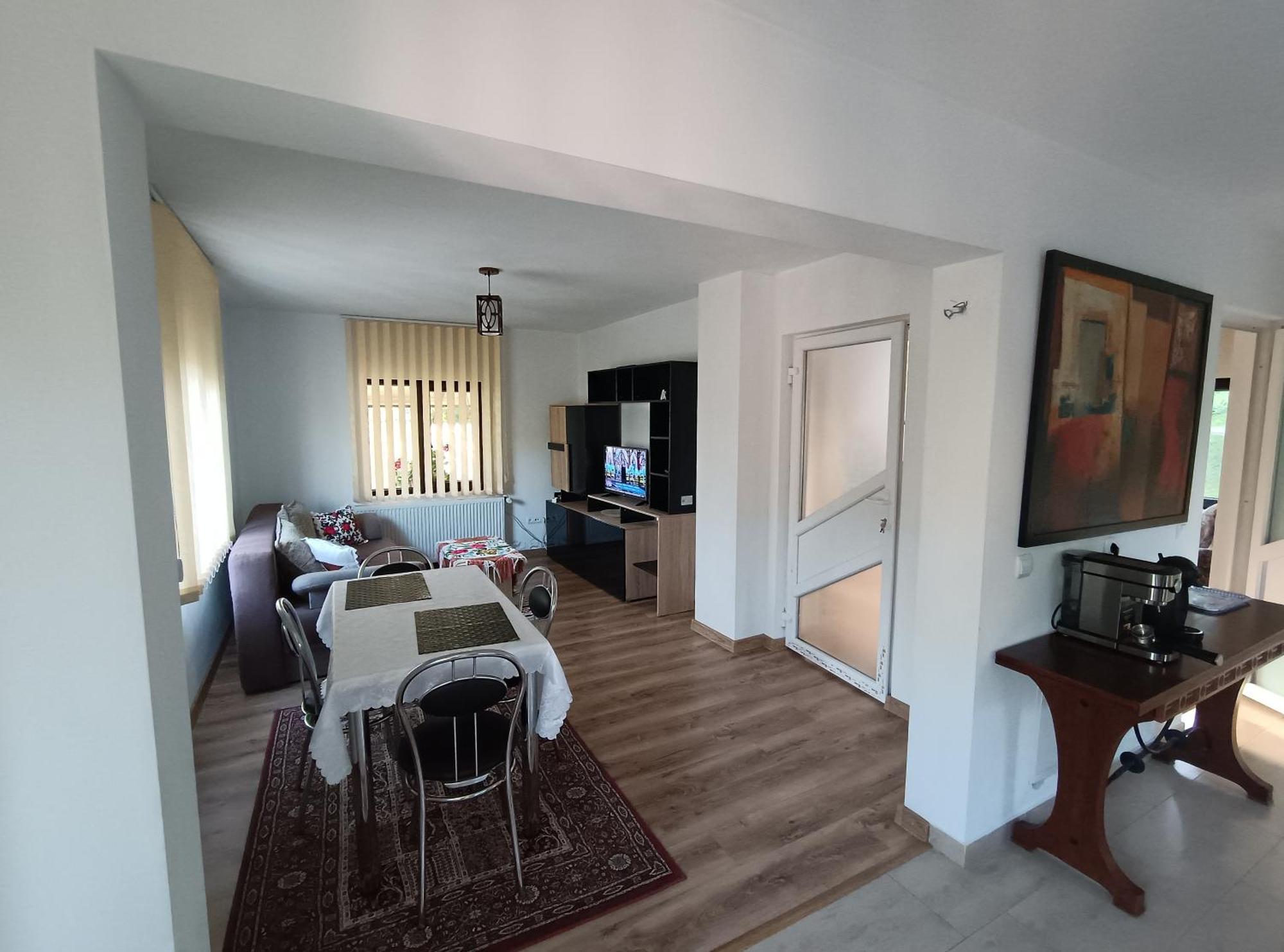 Casa Flutar Villa Moisei Eksteriør billede