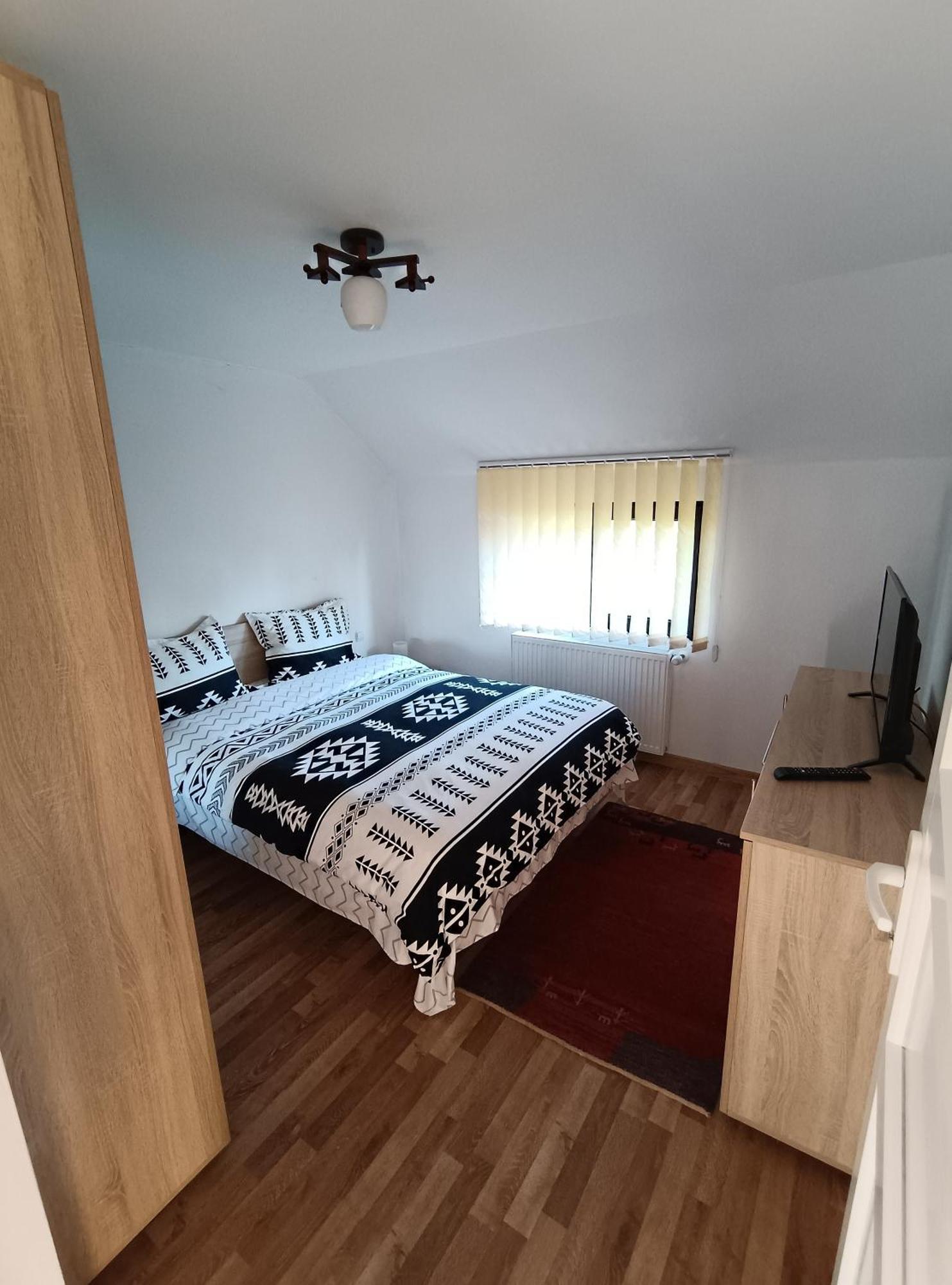 Casa Flutar Villa Moisei Eksteriør billede