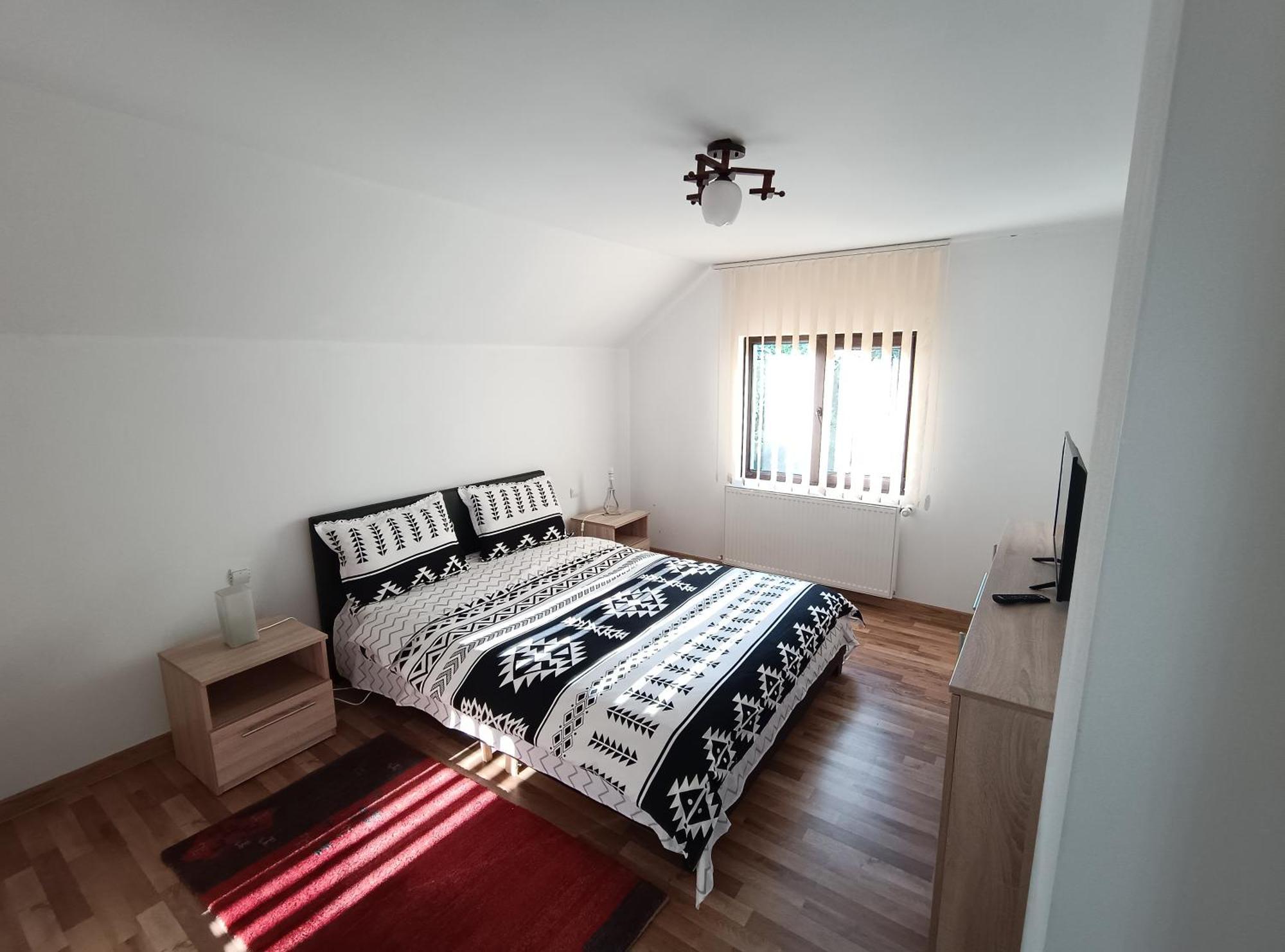 Casa Flutar Villa Moisei Eksteriør billede