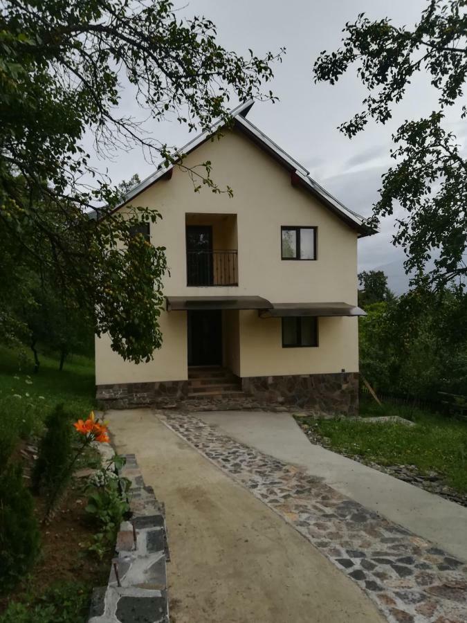 Casa Flutar Villa Moisei Eksteriør billede