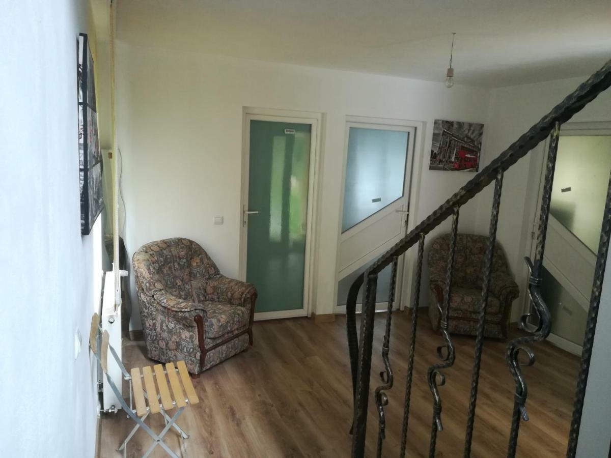 Casa Flutar Villa Moisei Eksteriør billede