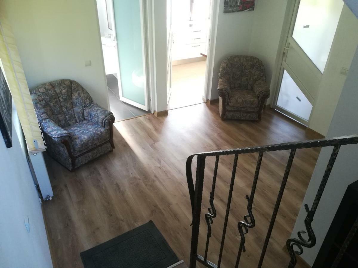 Casa Flutar Villa Moisei Eksteriør billede