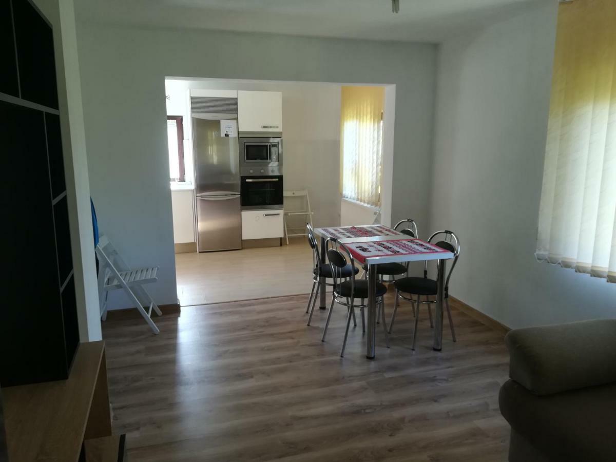 Casa Flutar Villa Moisei Eksteriør billede